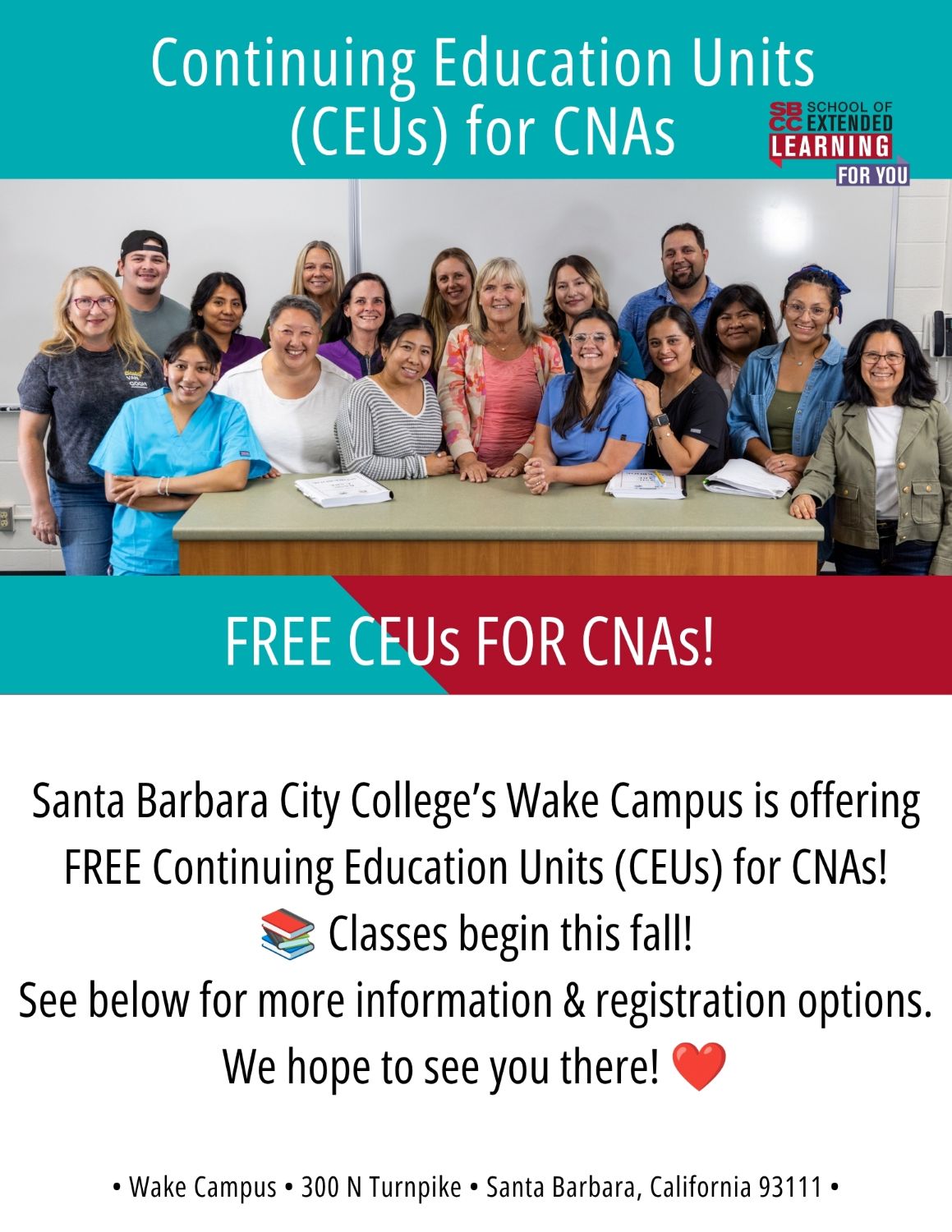 SEL Health Academy CNA CEUs SEL Health Academy CNA CEUs